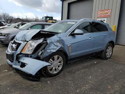 Cadillac Vehiculos salvage en venta: 2014 Cadillac SRX Luxury Collection