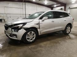 Buick Enclave salvage cars for sale: 2018 Buick Enclave Essence