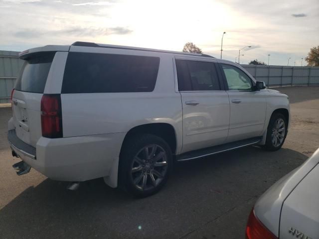 2016 Chevrolet Suburban K1500 LTZ