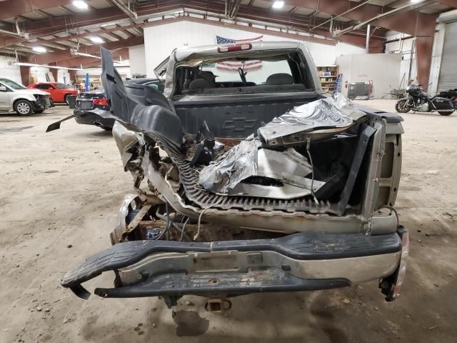 2003 Chevrolet Silverado K1500