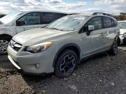 Subaru salvage cars for sale: 2013 Subaru XV Crosstrek 2.0 Premium