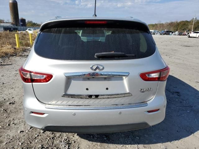 2015 Infiniti QX60