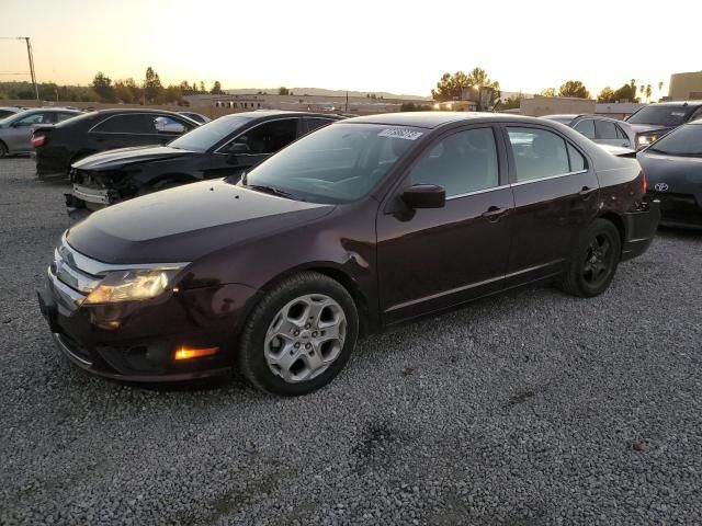 2011 Ford Fusion SE