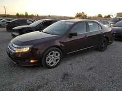 Ford Fusion salvage cars for sale: 2011 Ford Fusion SE