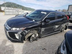 Salvage cars for sale from Copart Lawrenceburg, KY: 2018 Mitsubishi Eclipse Cross SE