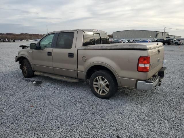 2005 Ford F150 Supercrew