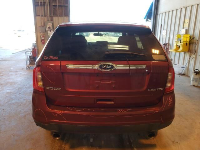 2014 Ford Edge Limited