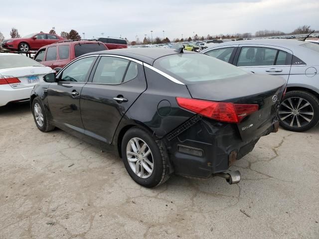 2012 KIA Optima LX