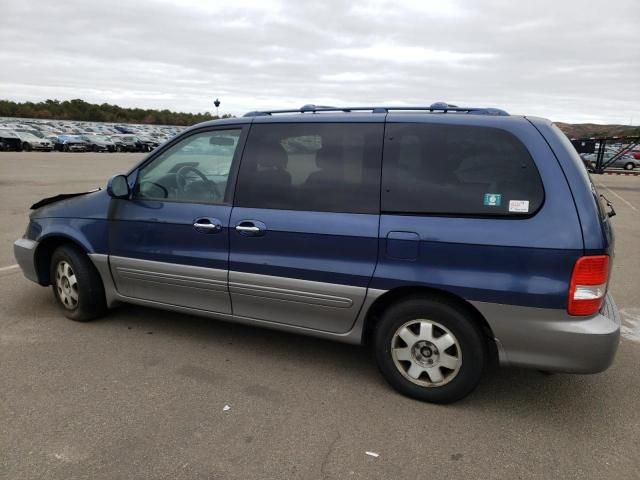 2003 KIA Sedona EX