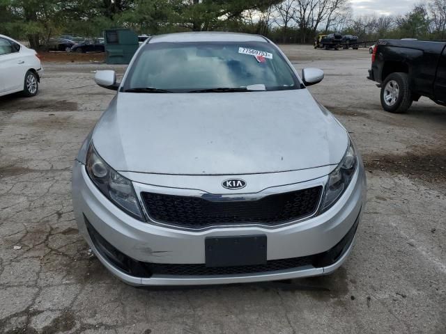 2012 KIA Optima EX