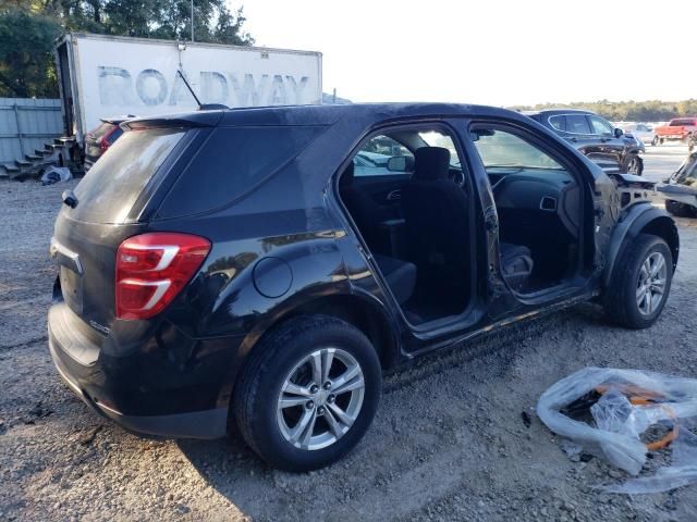 2016 Chevrolet Equinox LS