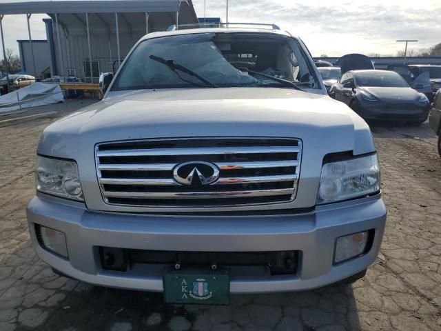 2006 Infiniti QX56