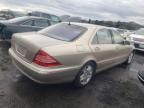 2003 Mercedes-Benz S 430