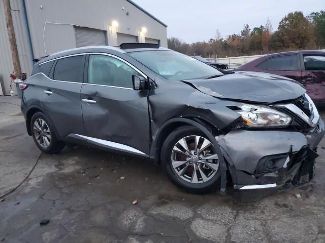 2016 Nissan Murano S