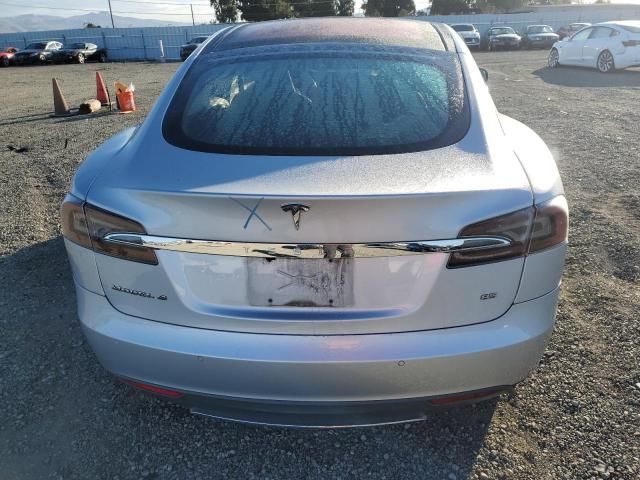 2014 Tesla Model S