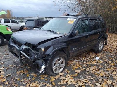 Salvage cars for sale from Copart Arlington, WA: 2006 Ford Escape HEV