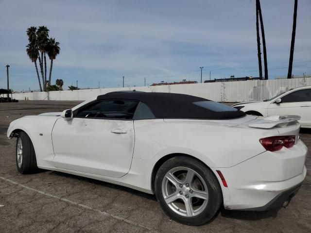 2019 Chevrolet Camaro LS