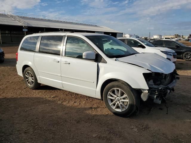 2015 Dodge Grand Caravan SXT