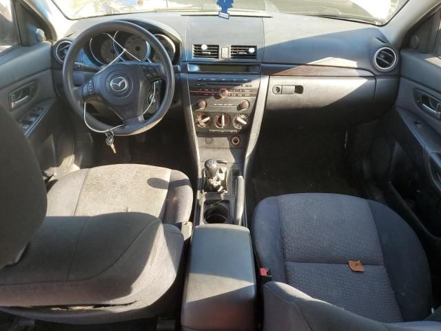 2007 Mazda 3 I