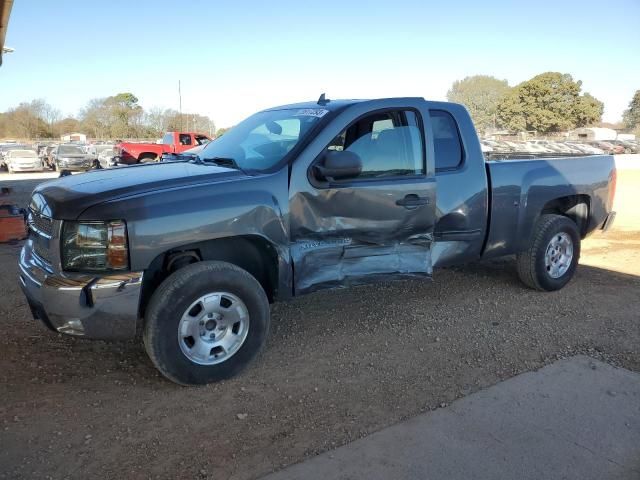 2011 Chevrolet Silverado C1500 LT