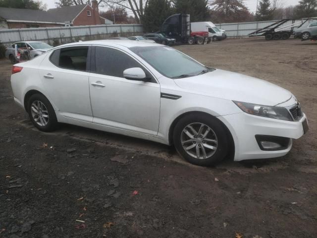 2013 KIA Optima LX