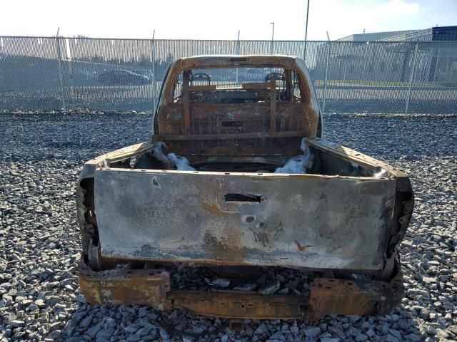 2009 Toyota Tacoma Access Cab