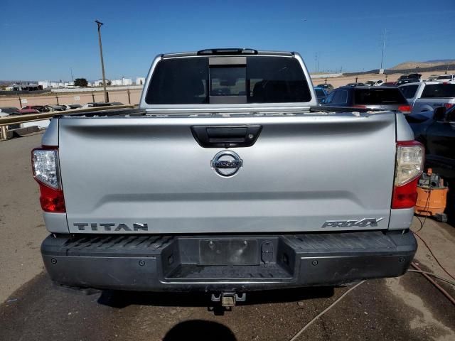 2019 Nissan Titan SV