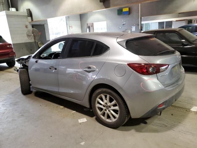 2015 Mazda 3 Grand Touring