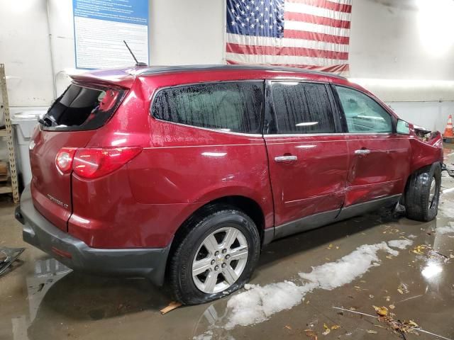 2011 Chevrolet Traverse LT