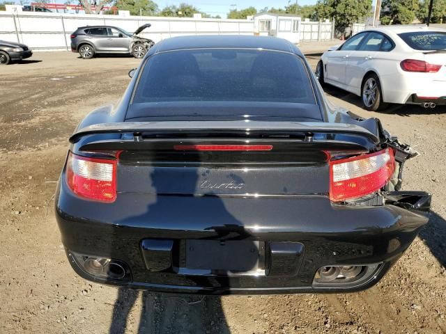 2007 Porsche 911 Turbo