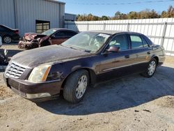 Salvage cars for sale at Grenada, MS auction: 2009 Cadillac DTS