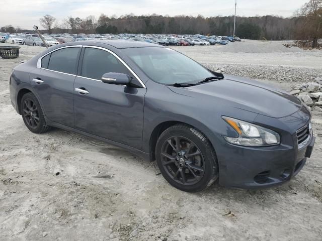 2012 Nissan Maxima S