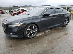 Salvage cars for sale at Lebanon, TN auction: 2020 Honda Accord Sport