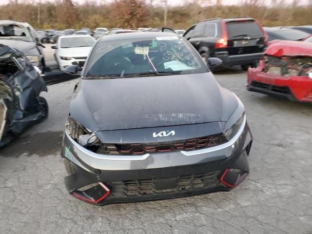 2022 KIA Forte GT Line