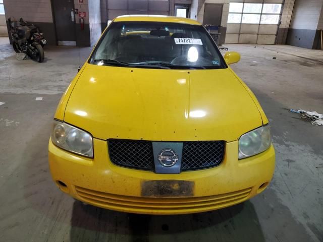 2006 Nissan Sentra 1.8