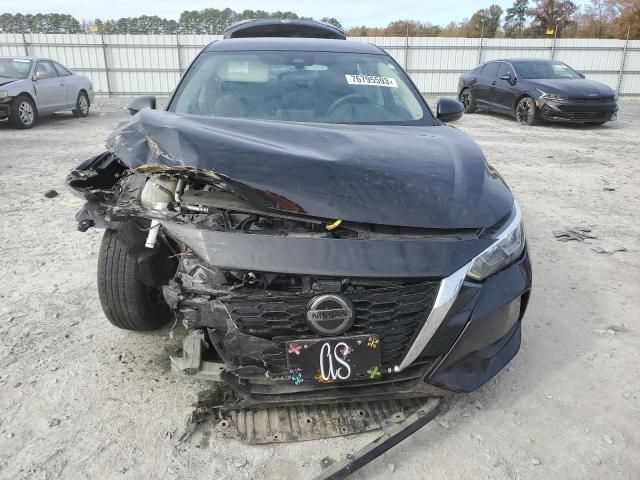 2021 Nissan Sentra S