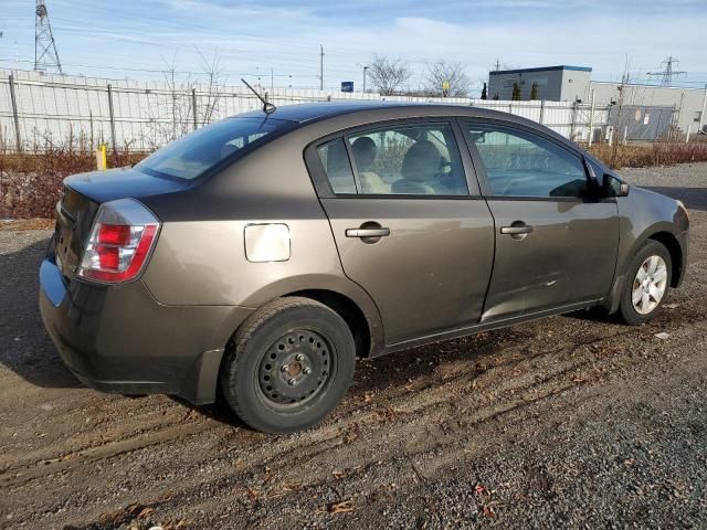 2009 Nissan Sentra 2.0