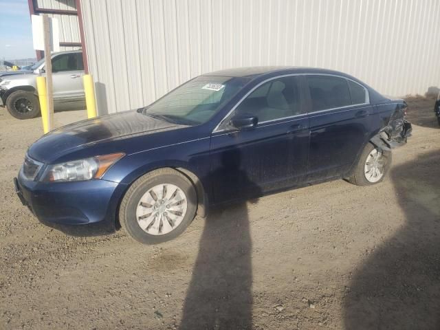 2010 Honda Accord LX