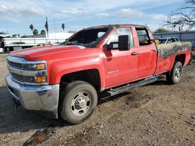 2019 Chevrolet Silverado C2500 Heavy Duty