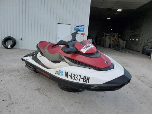 2010 Seadoo Jetski