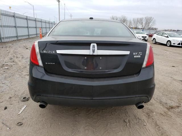 2010 Lincoln MKS