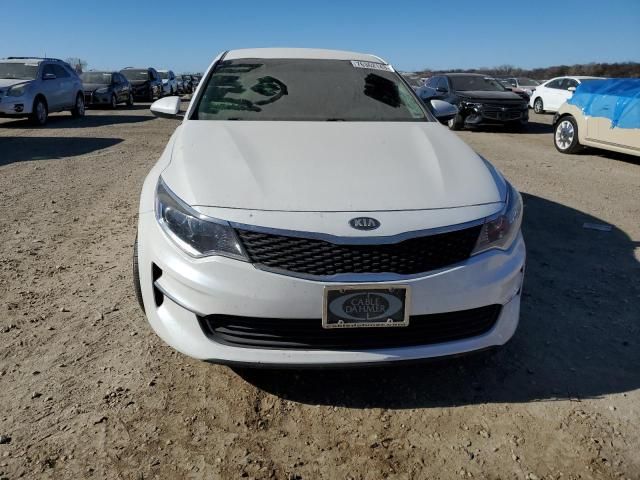 2017 KIA Optima LX