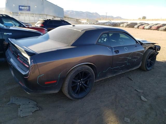 2018 Dodge Challenger R/T