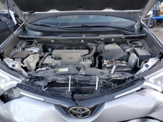 2016 Toyota Rav4 Limited