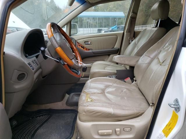 2001 Lexus RX 300