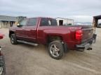 2015 Chevrolet Silverado K2500 Heavy Duty LTZ