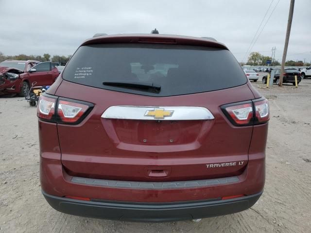 2016 Chevrolet Traverse LT