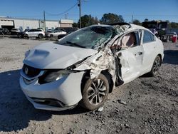 Honda Civic EX salvage cars for sale: 2013 Honda Civic EX