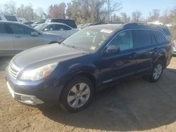 2011 Subaru Outback 2.5I Premium en venta en Baltimore, MD