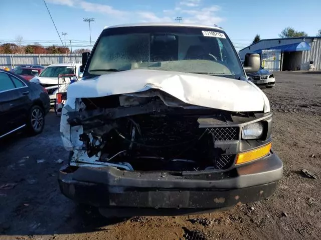 2007 Chevrolet Express G2500